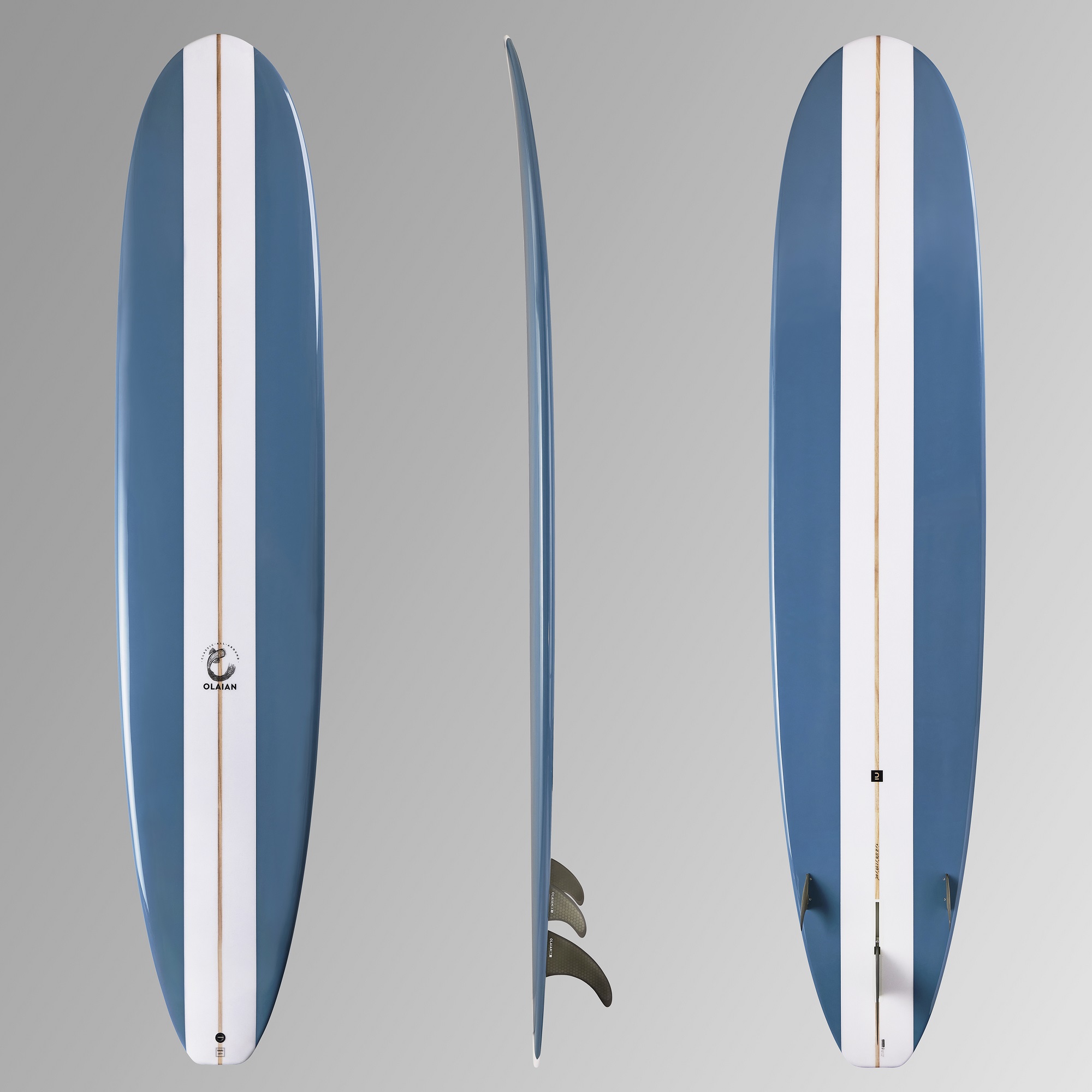 Surf de Rua - Longboard